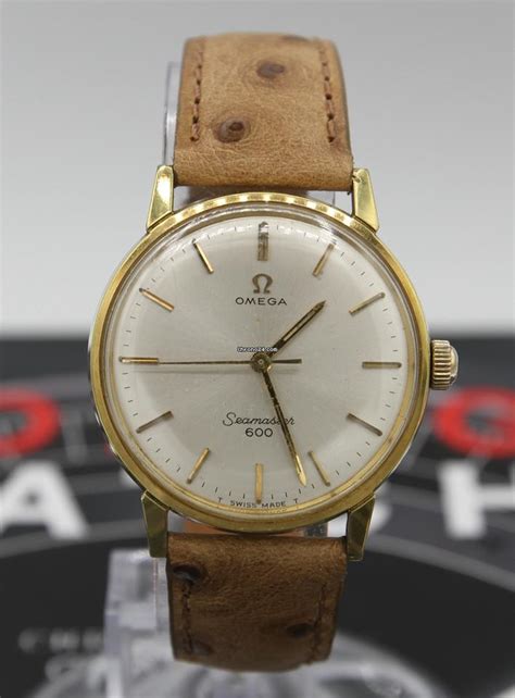 omega seamaster 600 vintage gold|Omega Seamaster 600 vintage 1966.